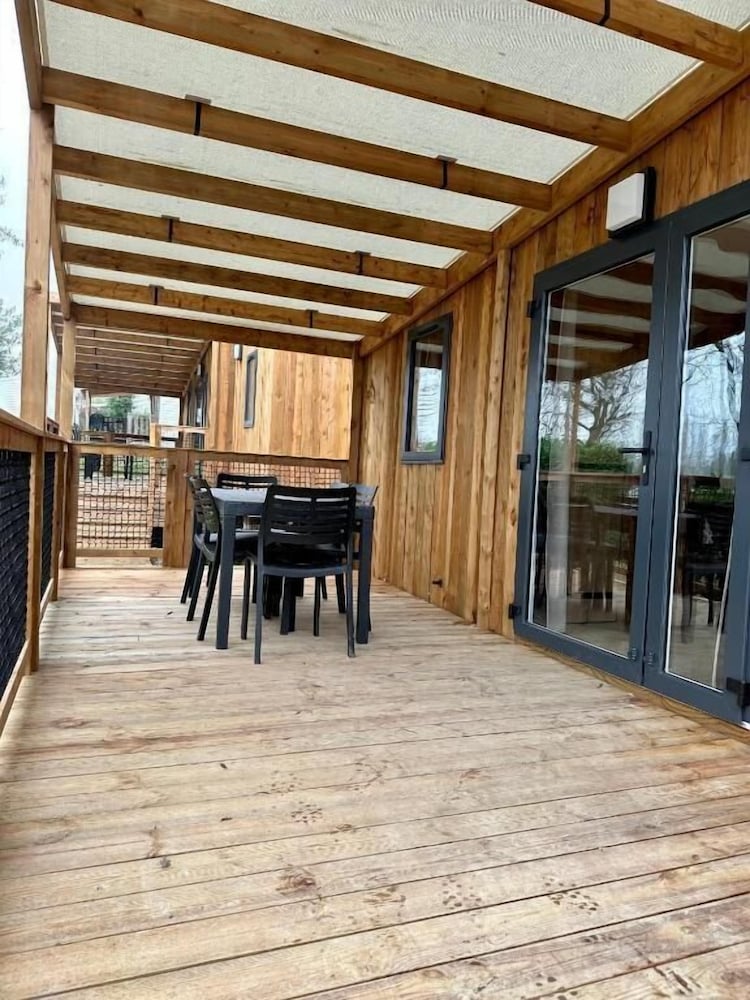 Camping Club Le Parc De Paris - Caravan Park 9/50