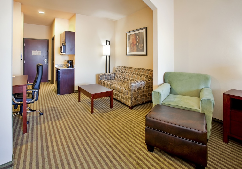 Holiday Inn Express Hotel & Suites Guthrie North Edmond 31/46