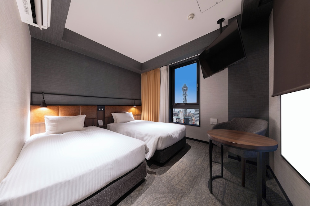 Hiyori Hotel Osaka Shinsekai 22/56