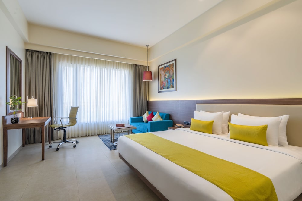 The Fern Sattva Resort Dwarka 16/67