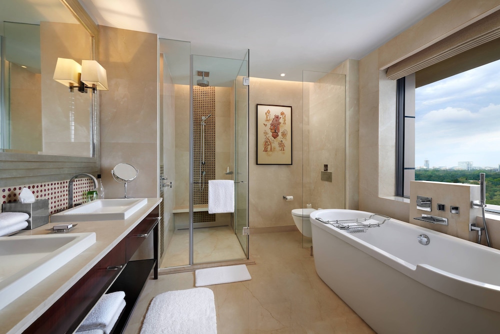 JW MARRIOTT HOTEL BENGALURU 8/49