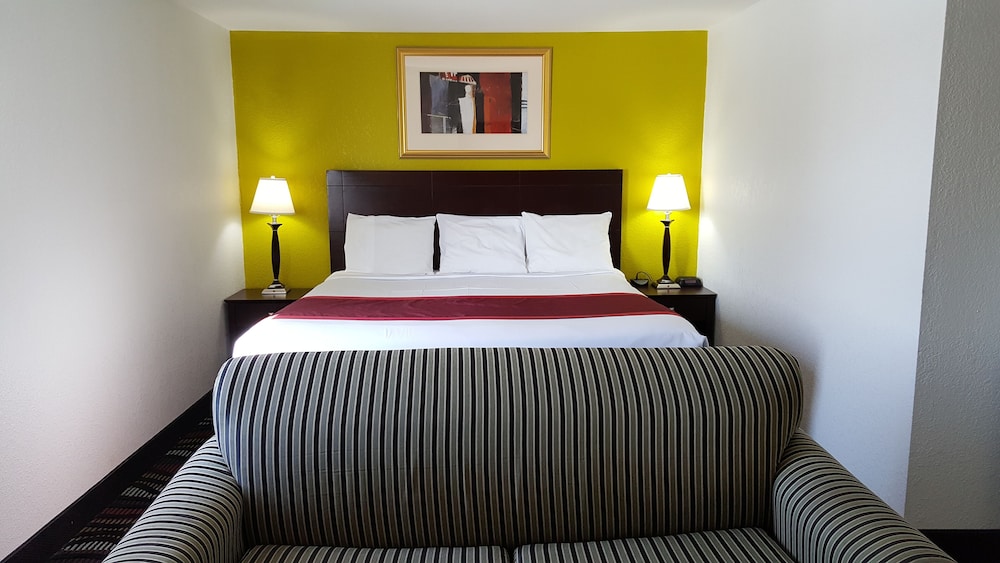 Horizon Inn Motel 8/29
