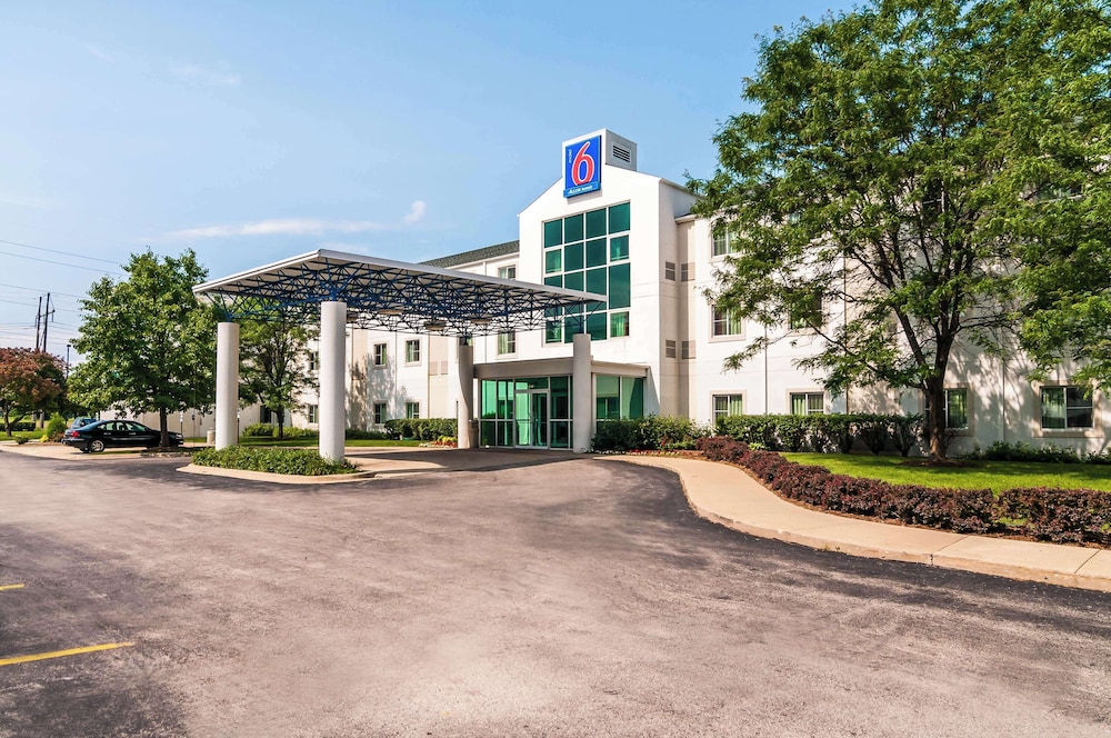 Motel6 Joliet, IL - Chicago - I-55 in JOLIET - IL