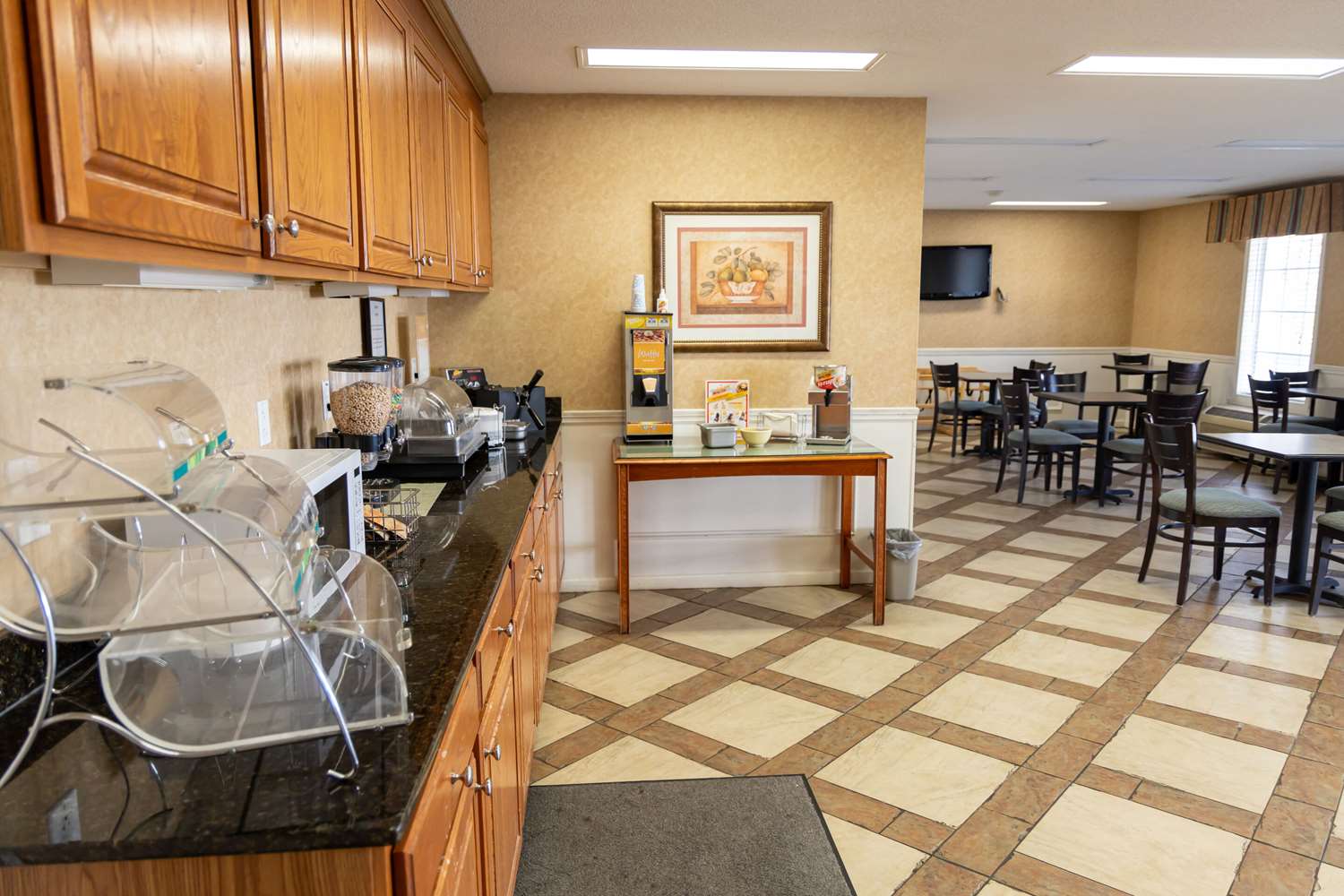 Quality Inn Carrollton Medical Center 28/38