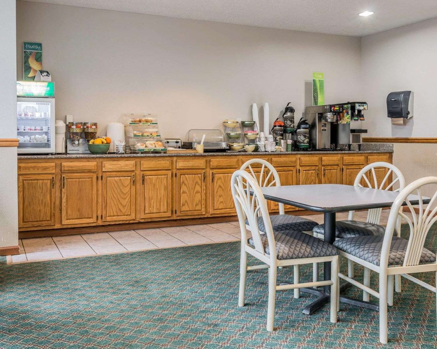 Quality Inn Kalamazoo near Wings Stadium 35/40