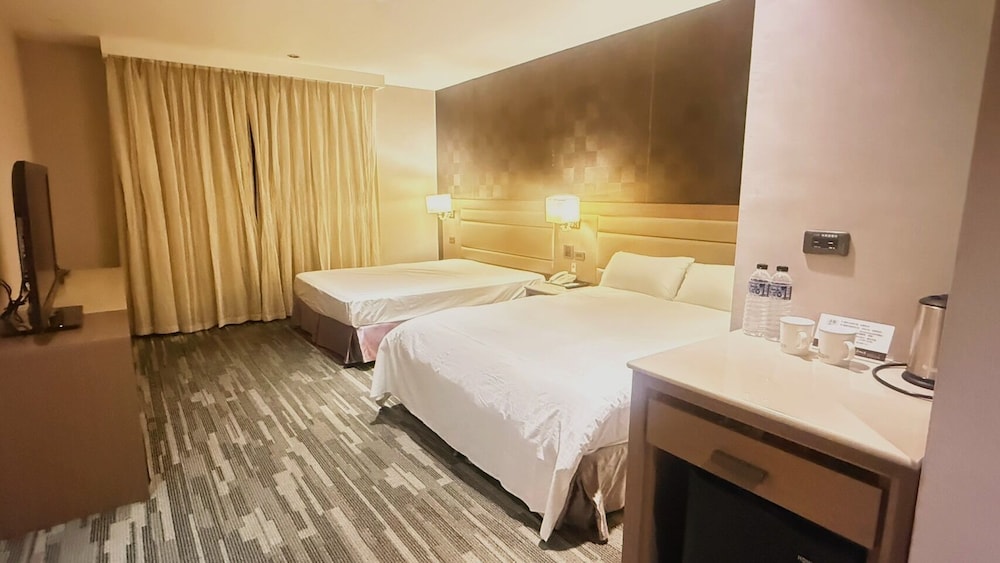 Ali Mountain Oriental Pearl International Hotel 11/41