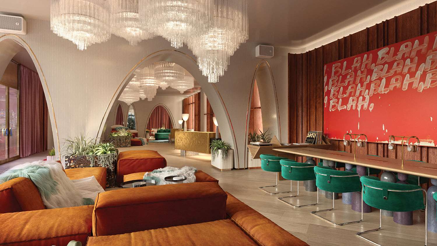 lounge