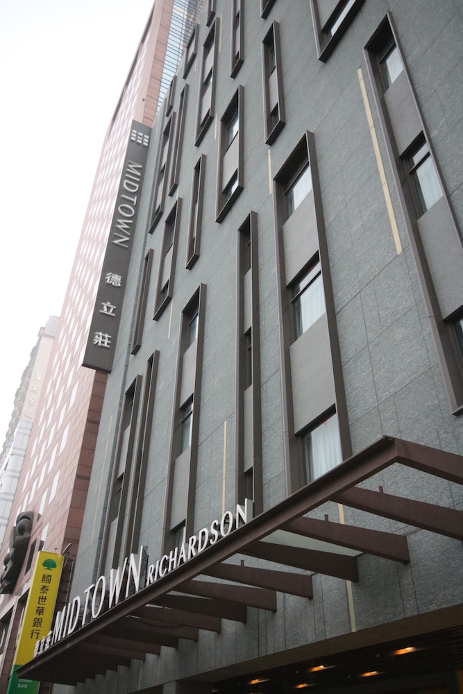 Hotel Midtown Richardson Kaohsiung Boai 3/55