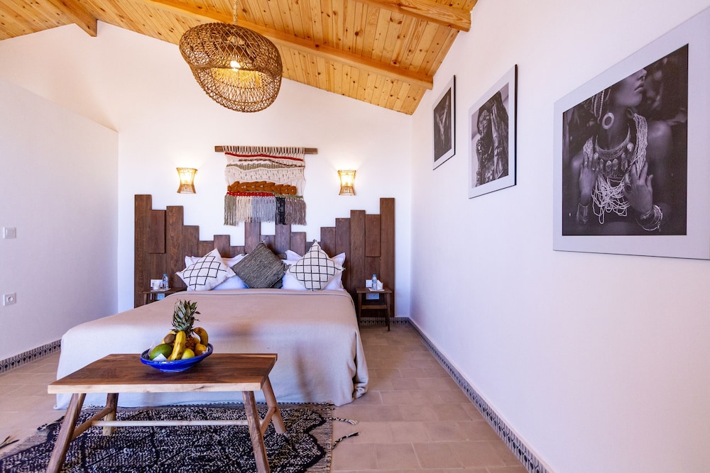 Lobby at Dakhla Attitude Hotel, DAKHLA