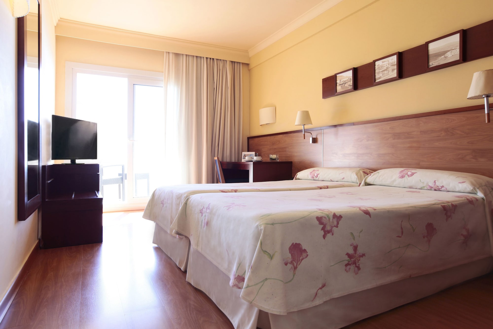 غرفة قياسية، Prestige Victoria 8/10