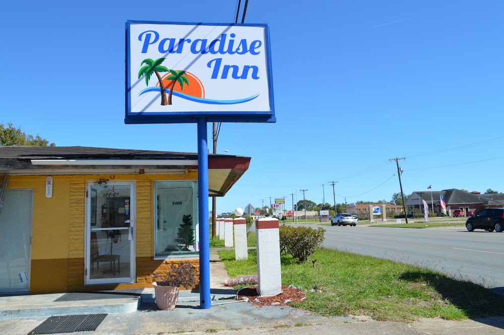 Paradise Inn 2/10