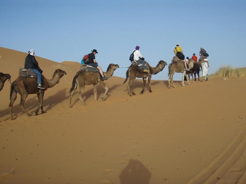 Mama Merzouga Camp 39/50