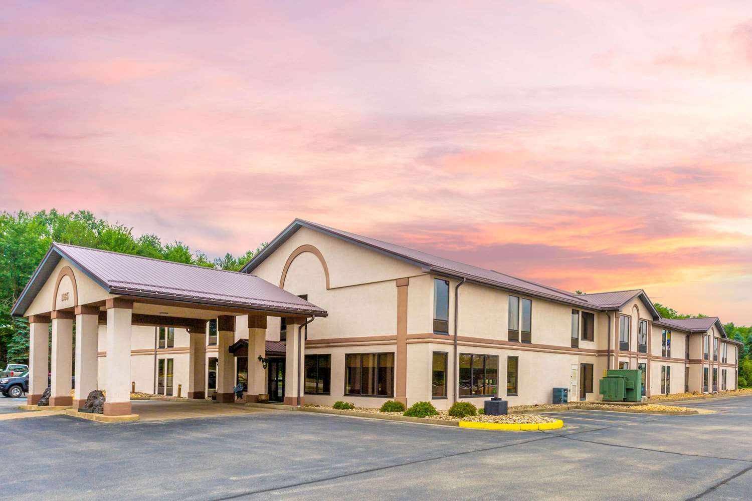 Days Inn by Wyndham Blairsville 4/49