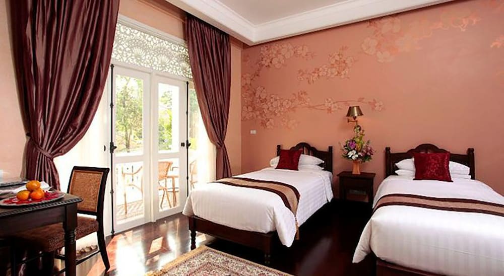 Ping Nakara Boutique Hotel & Spa 18/50