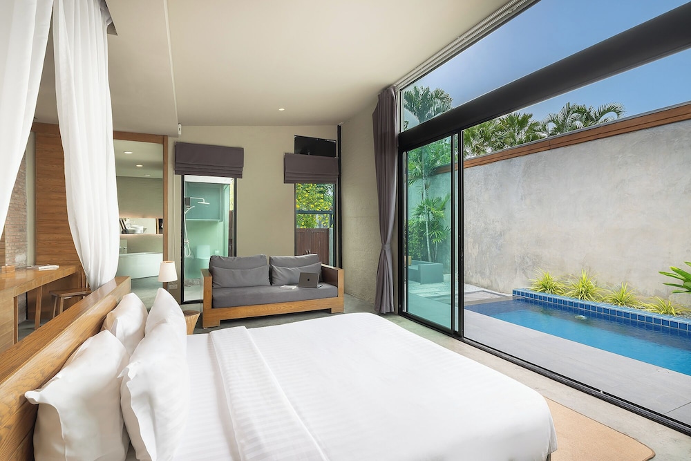POOL, DELUXE, VILLA