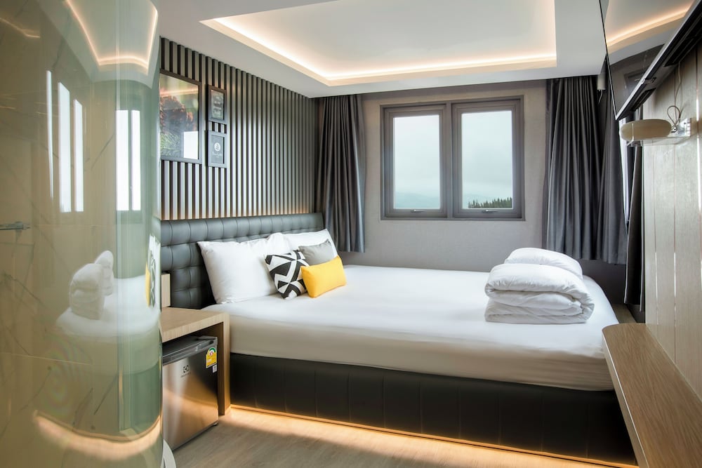 Pino Latte Resort and Hotel 10/50