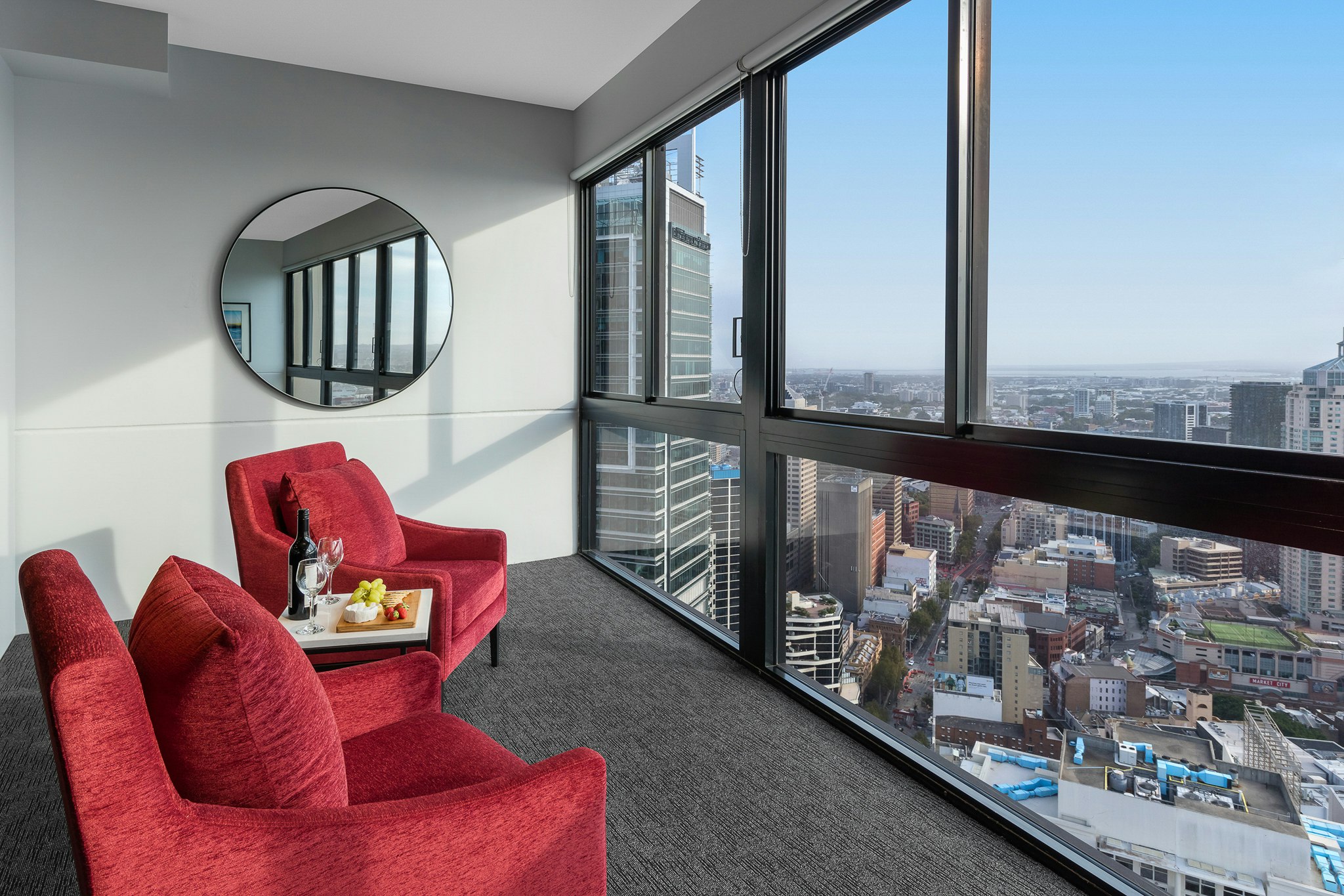 Meriton Serviced Apartments Kent Street 42/53