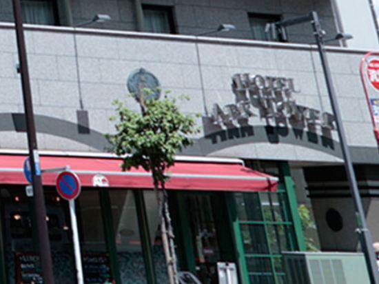 Hotel Ark Tower Koenji 2/34