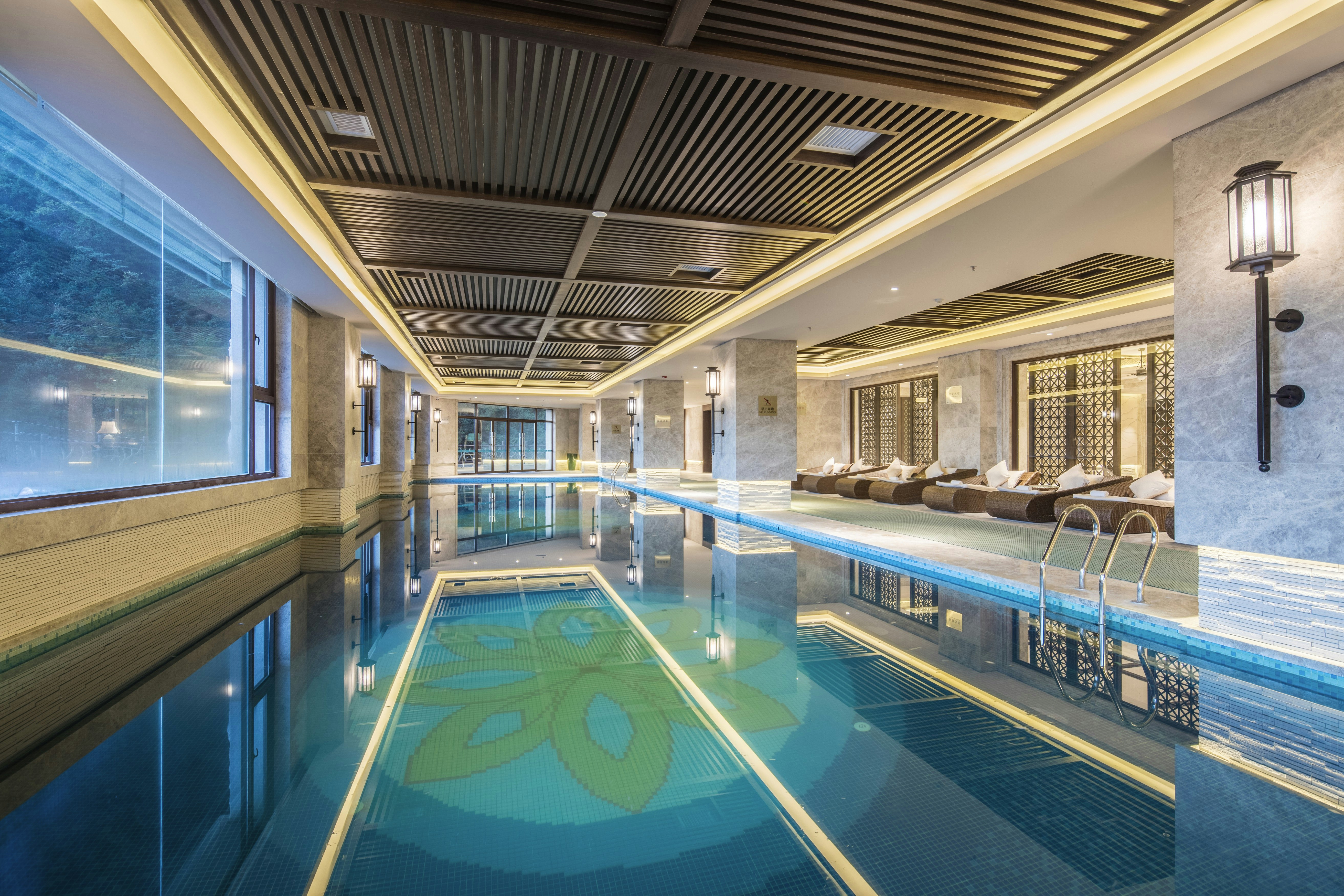 Hilton Sanqingshan Resort 34/60