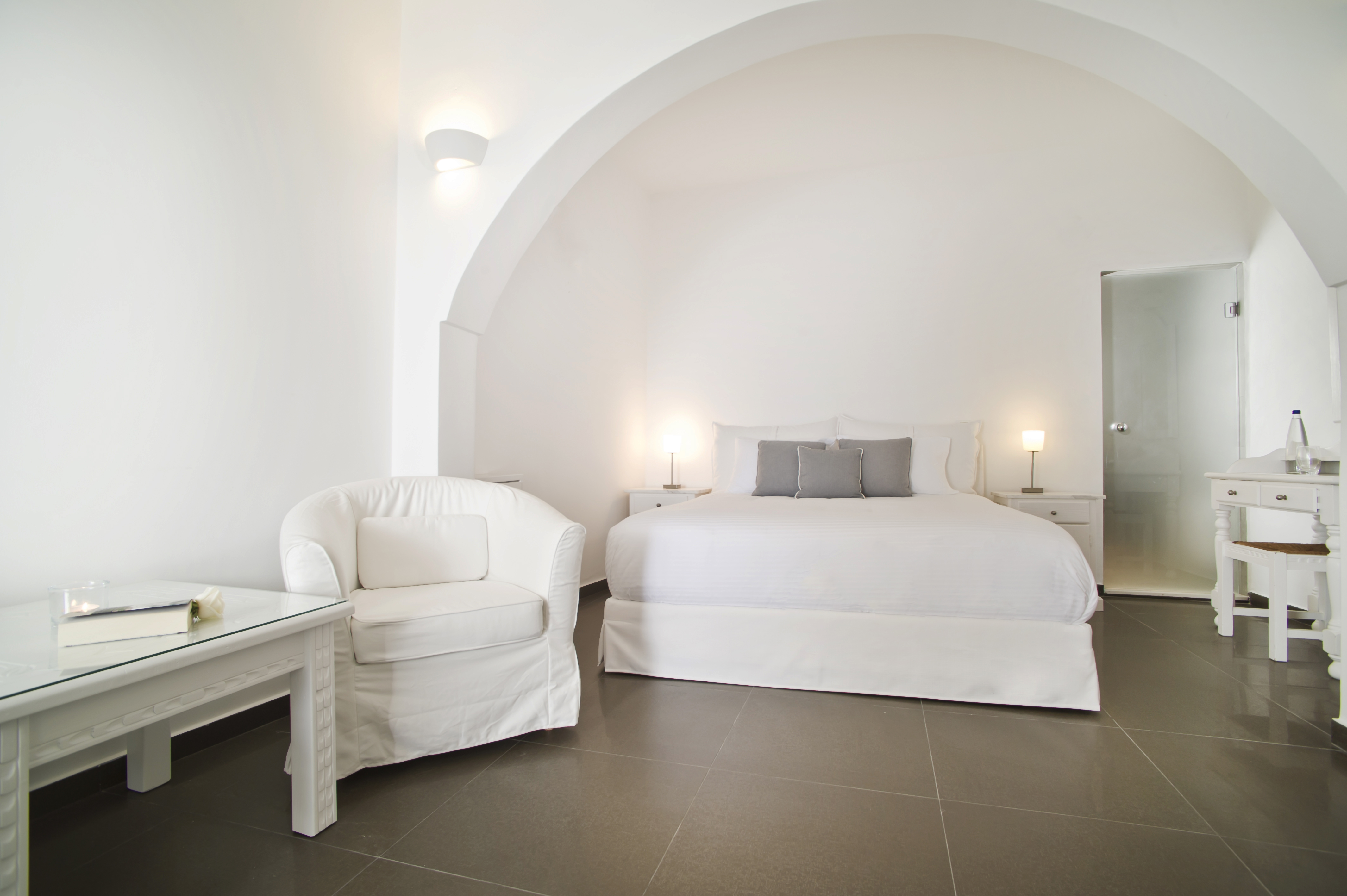 Room, Caldera View، Agali Houses 5/10