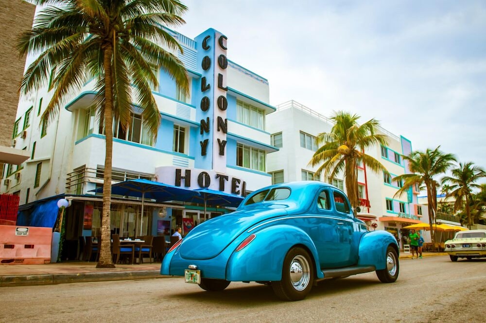 Colony Hotel 55/61