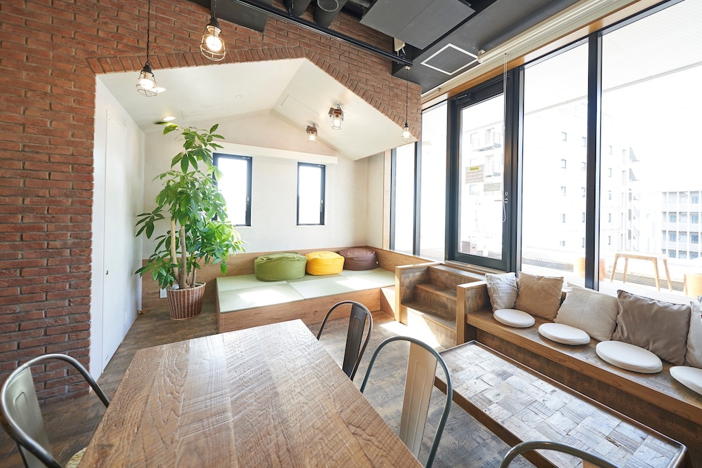 Webase Hakata - Hostel 26/48