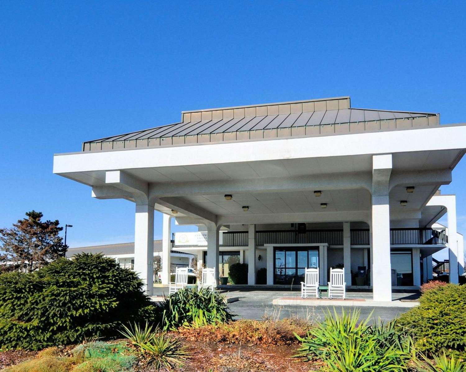 Quality Inn Christiansburg - Blacksburg 4/47