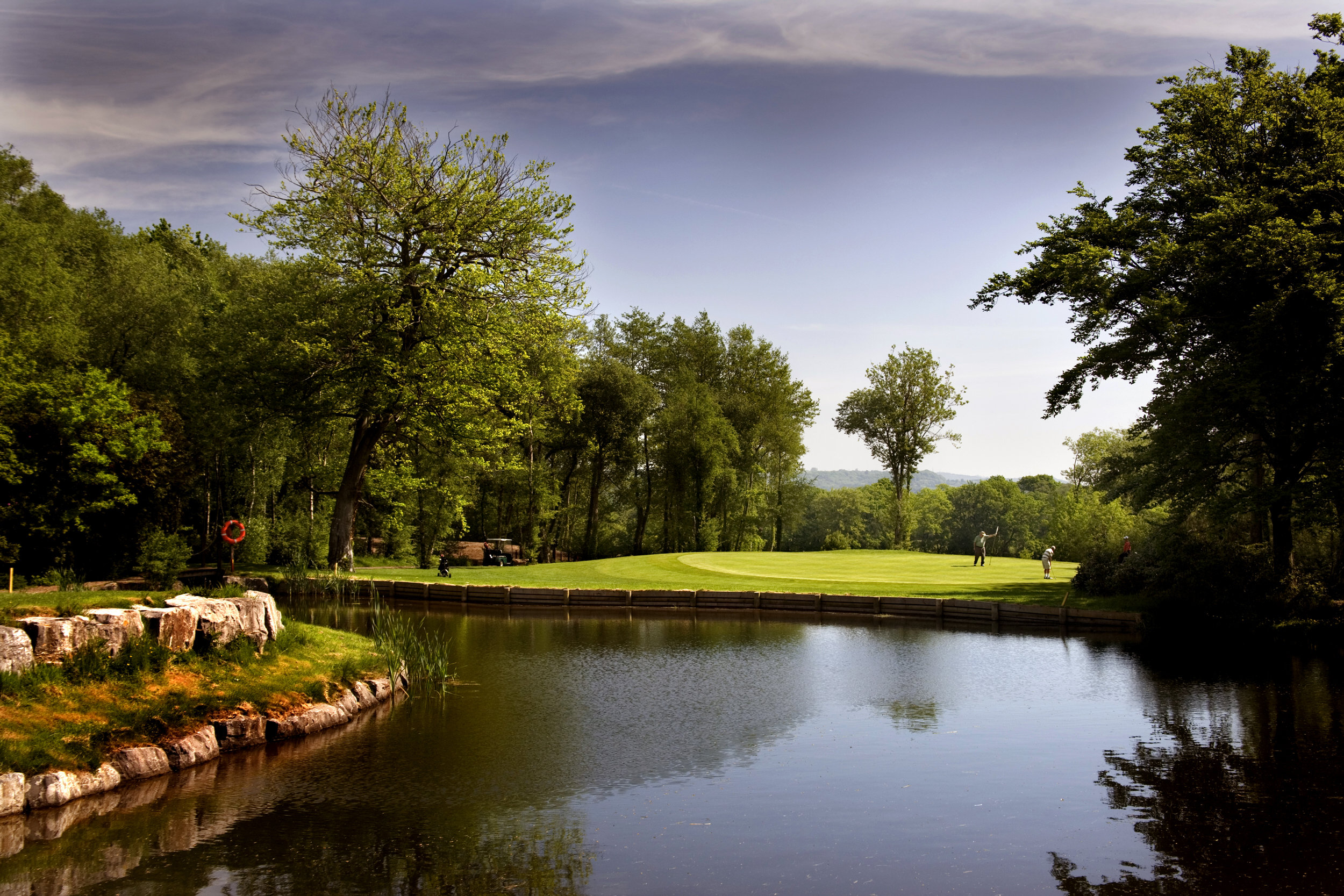 The Vale & Golf Club 66/75
