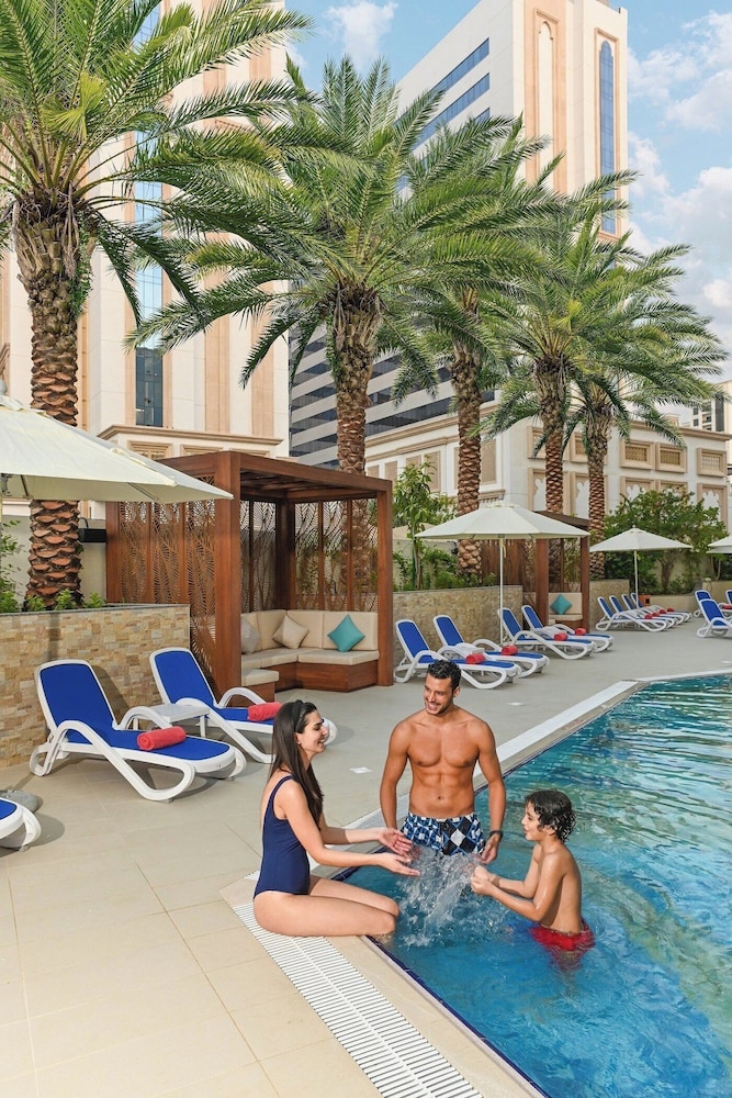 amenities