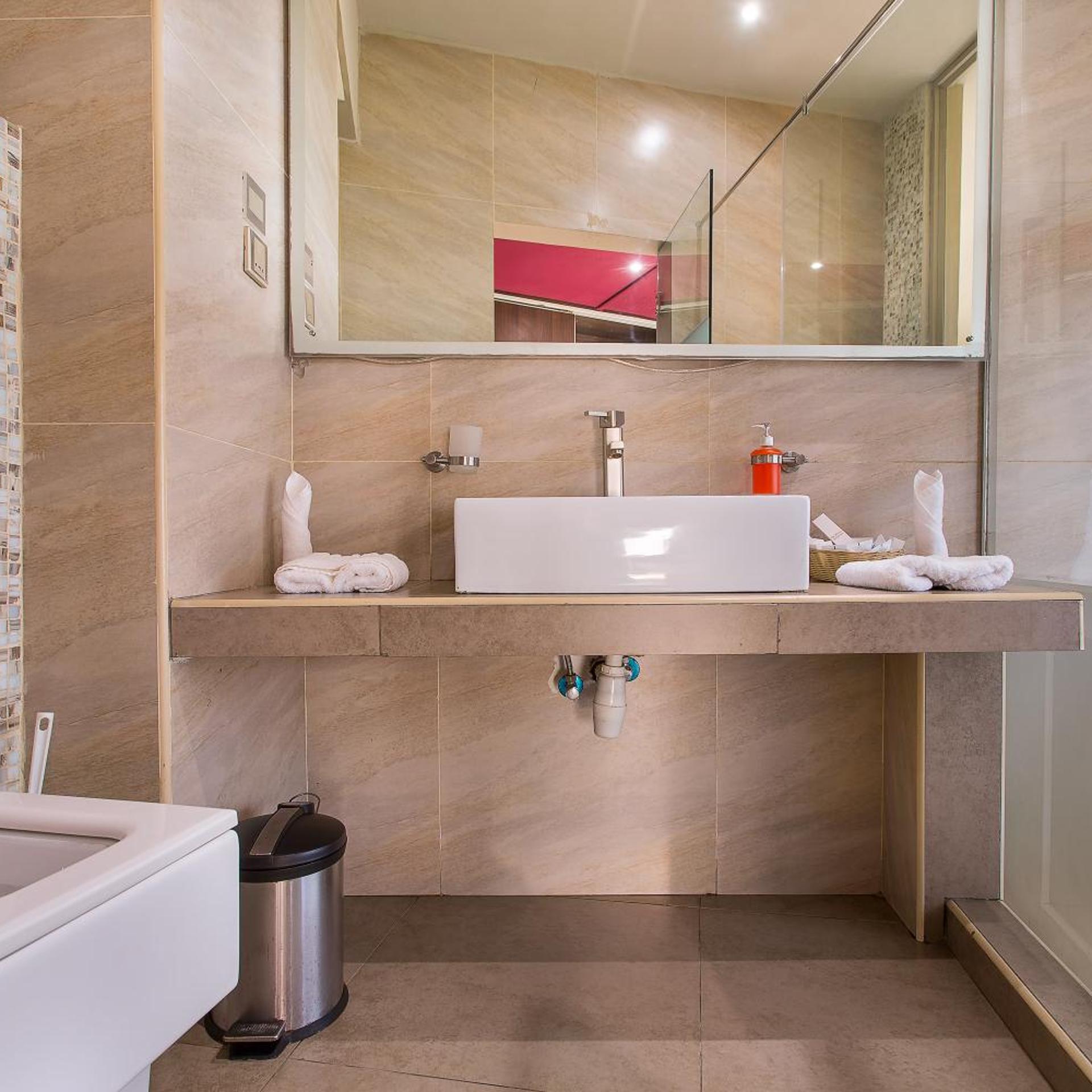 غرفة بإطلالة على البحر، Bliss Resort 5/6