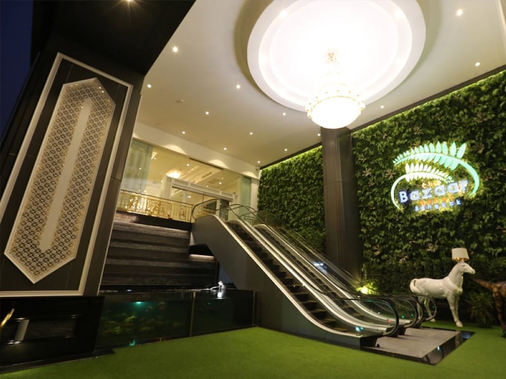 The Bazaar Hotel Bangkok 37/77