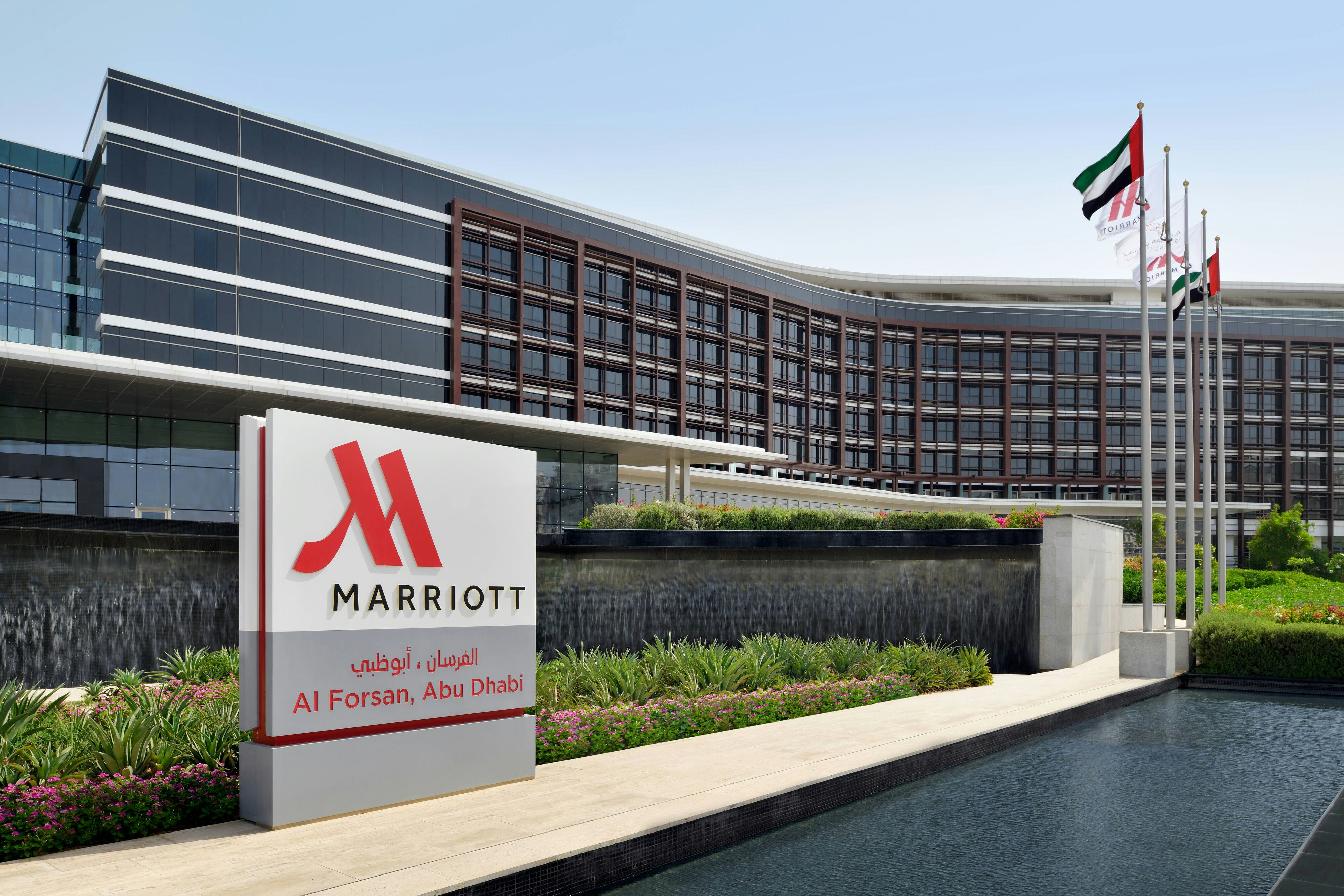 Marriott Hotel Al Forsan, Abu Dhabi 6/65