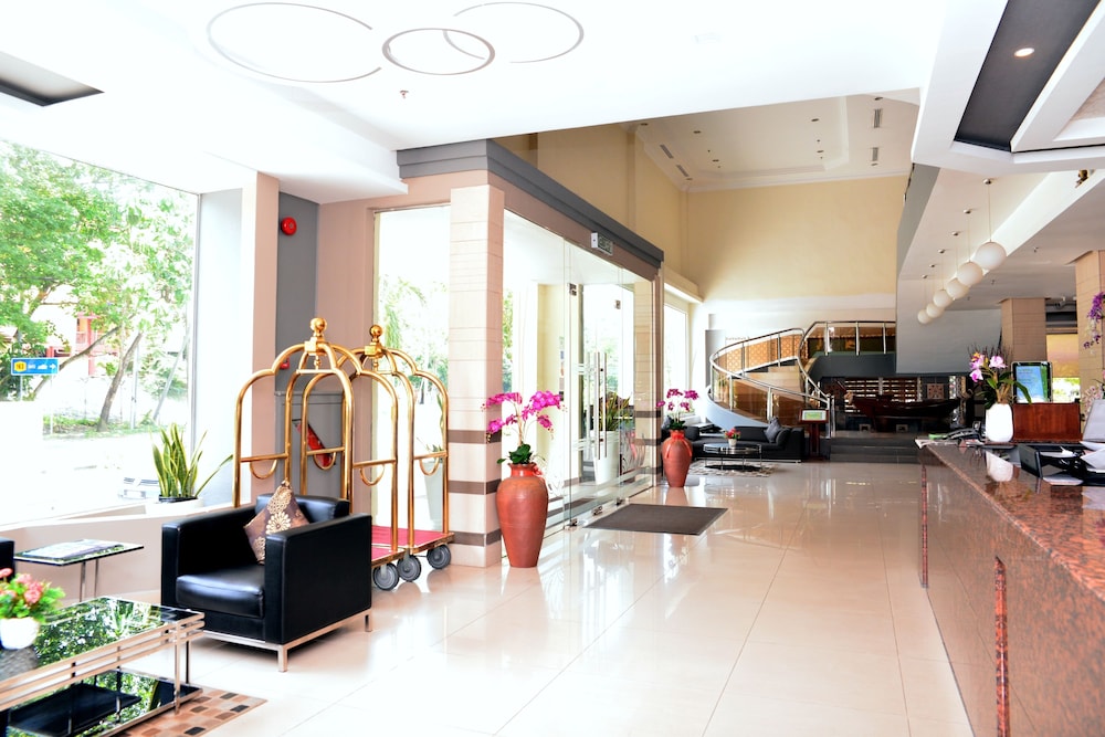 Langkawi Seaview Hotel 61/76