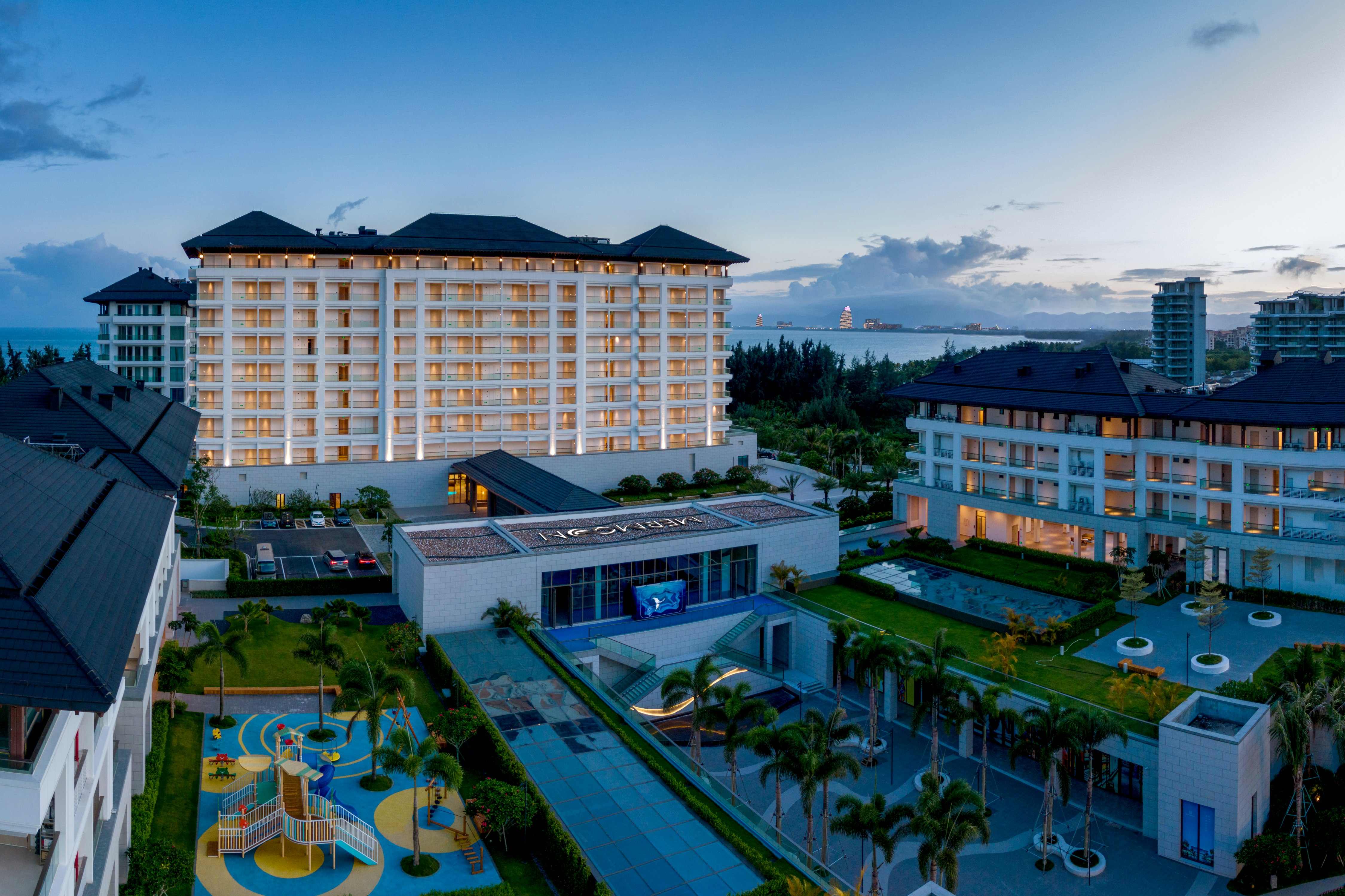 The Mermoon Resort Hainan Tufu Bay, Tapestry by Hilton 2/55