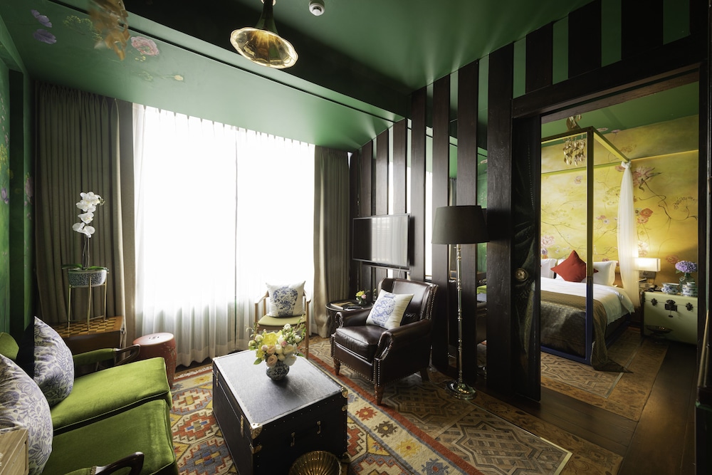 Dhevi Bangkok Hotel 22/40