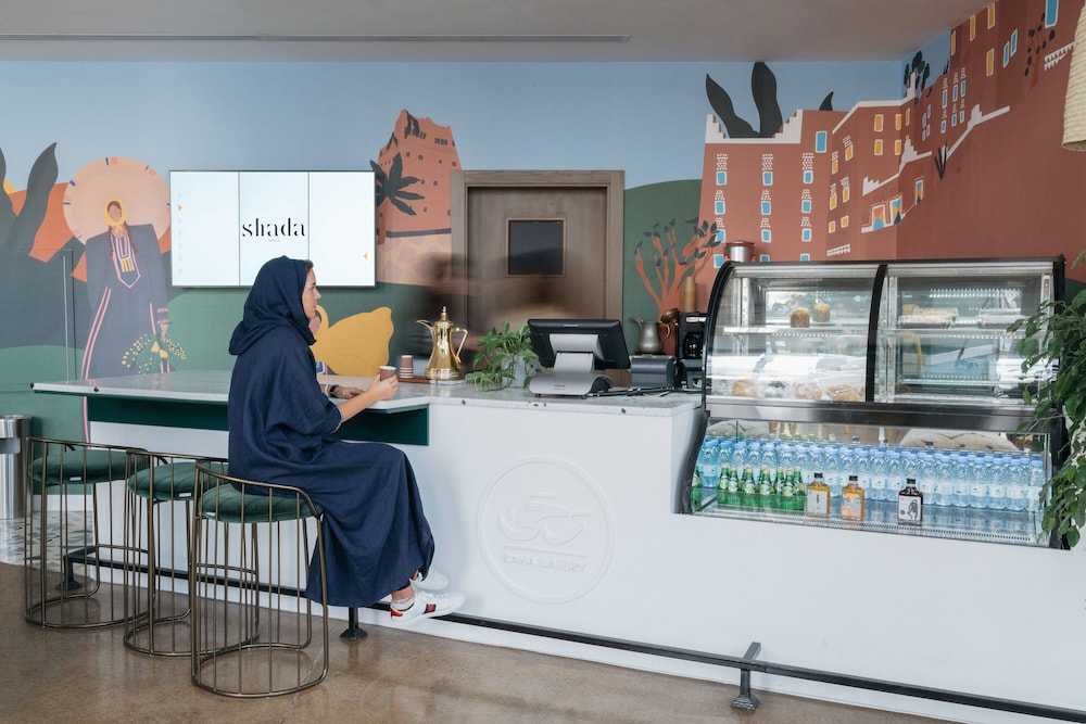 Shada Hotel Shatea 8/63