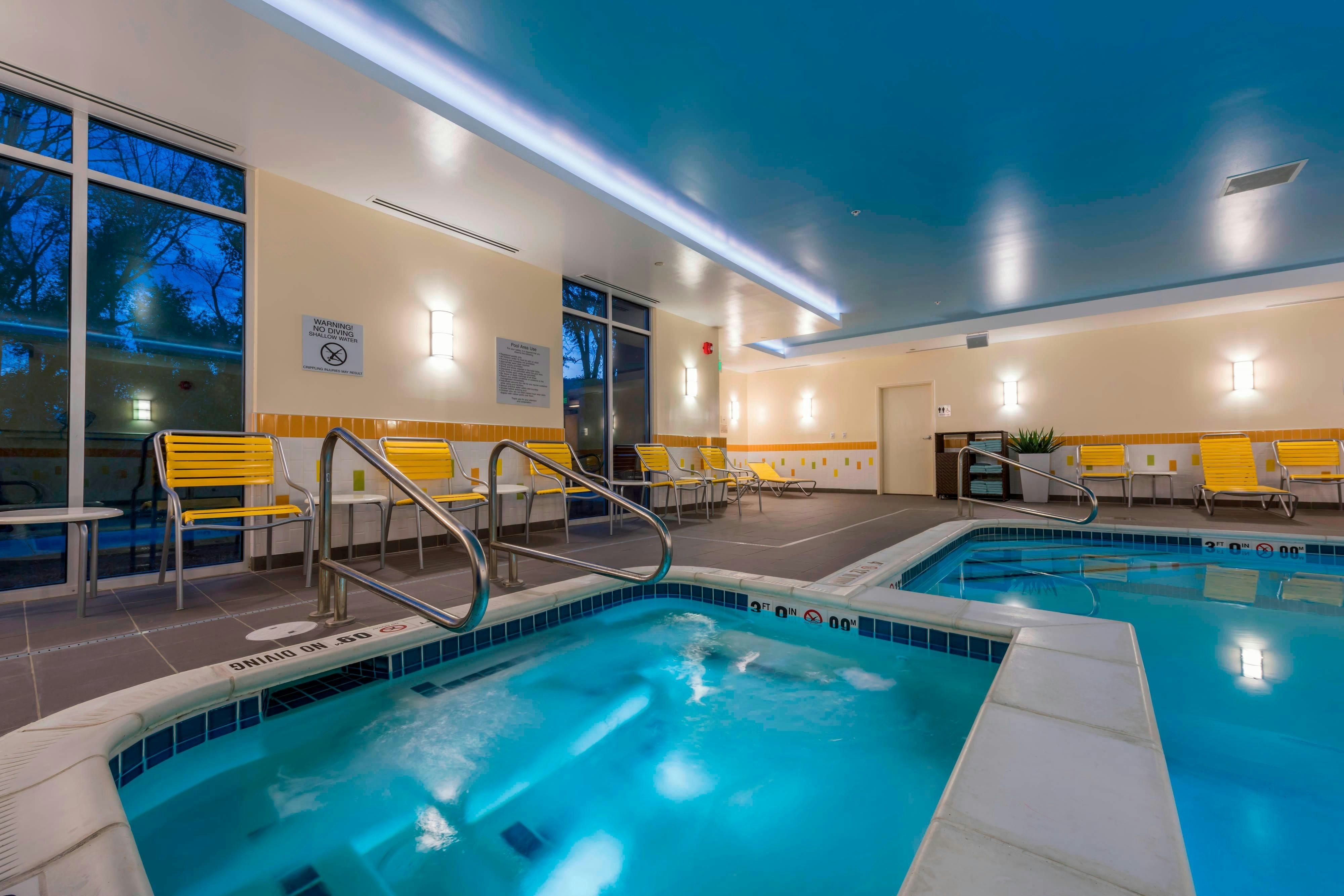 Fairfield Inn & Suites Afton Star Valley 9/13