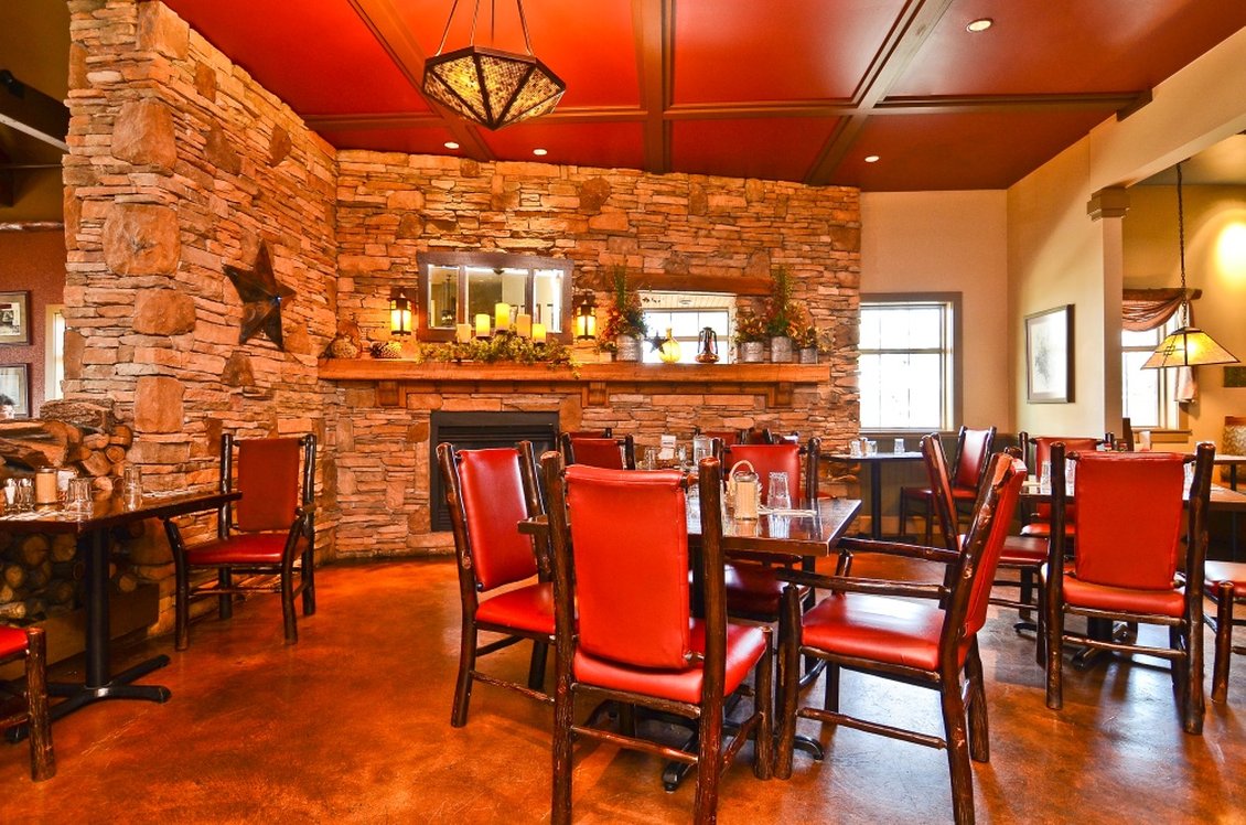 Best Western Plus High Country Inn 43/54