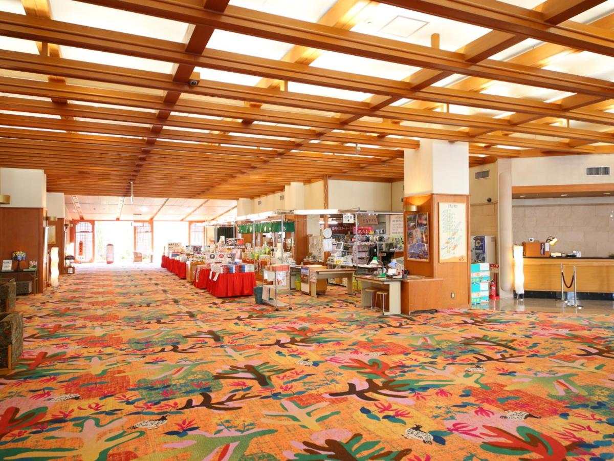 Tateyama Prince Hotel 33/34