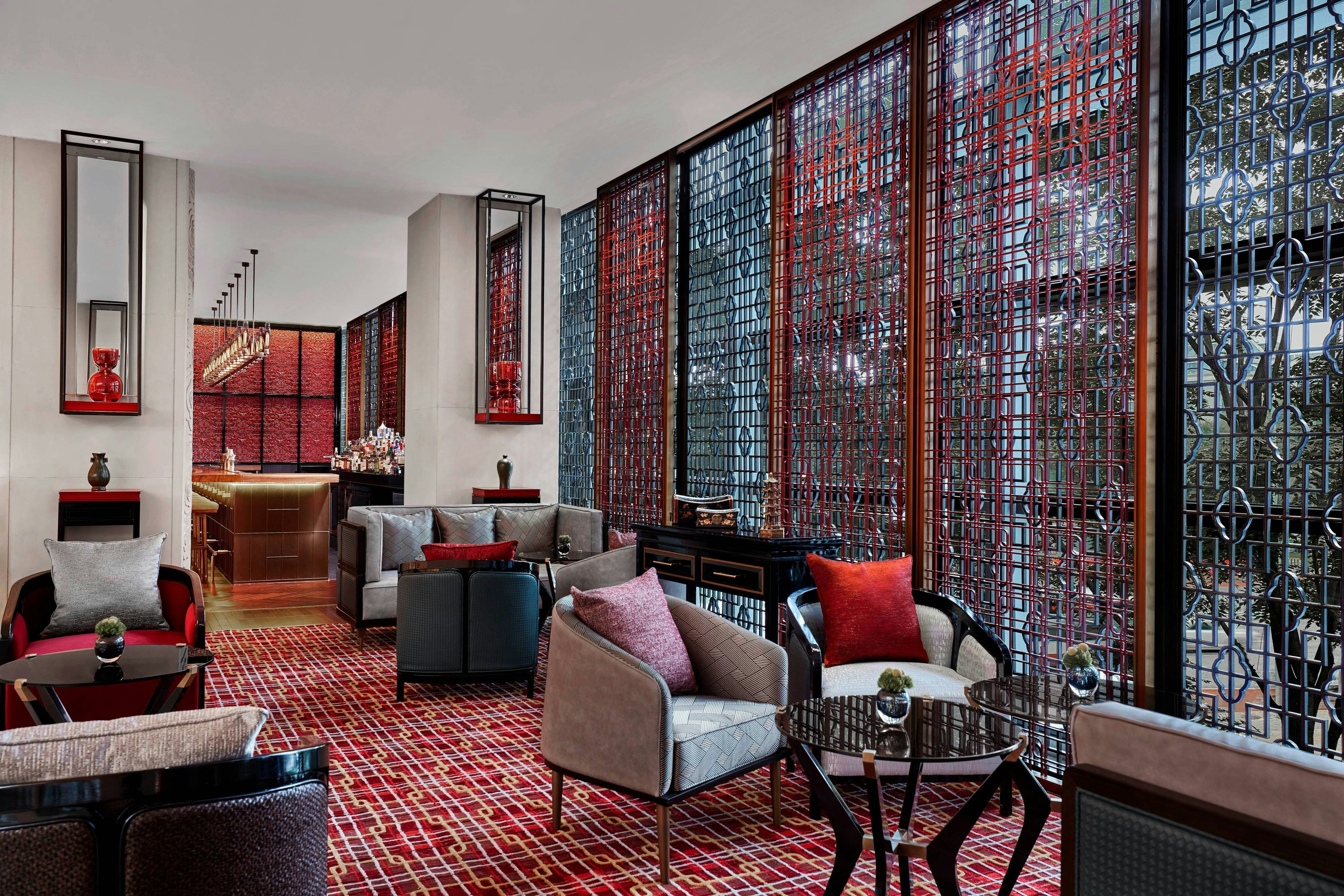 Ritz Carlton Financial Street 25/42