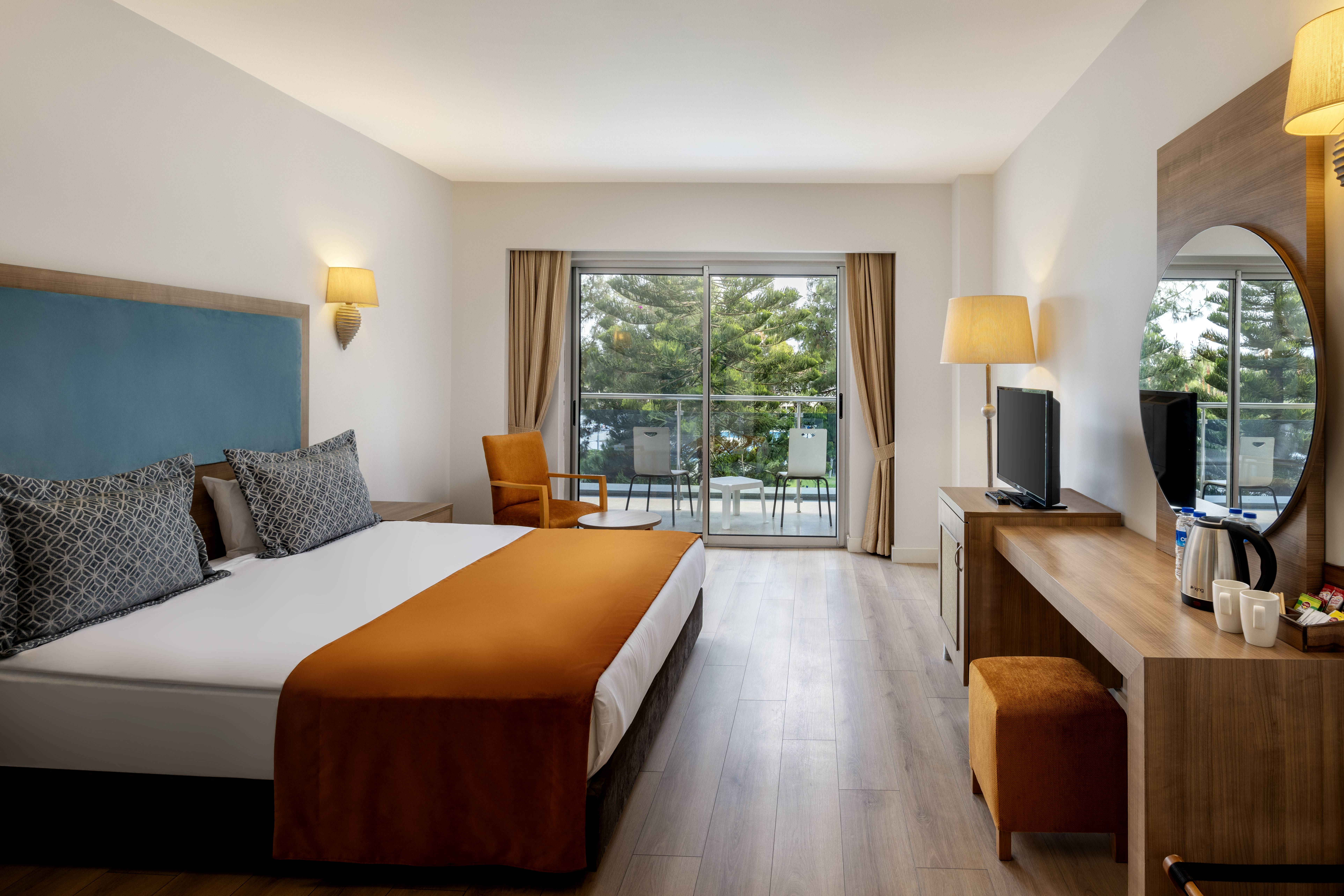 CHILD FRIENDLY ROOM