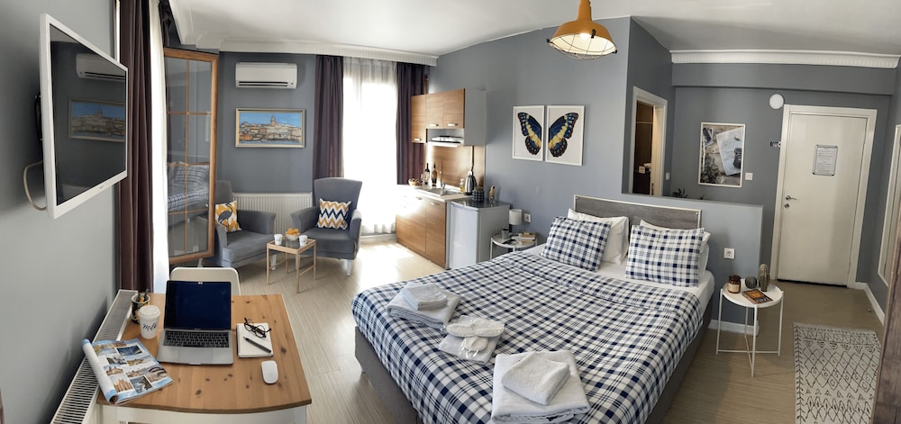Flats Company - Karakoy Apartment 55/70