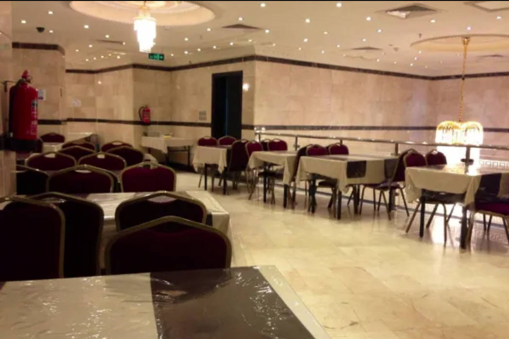 فندق قصر العزيزية(Qasr Alazizia Hotel) 45/50
