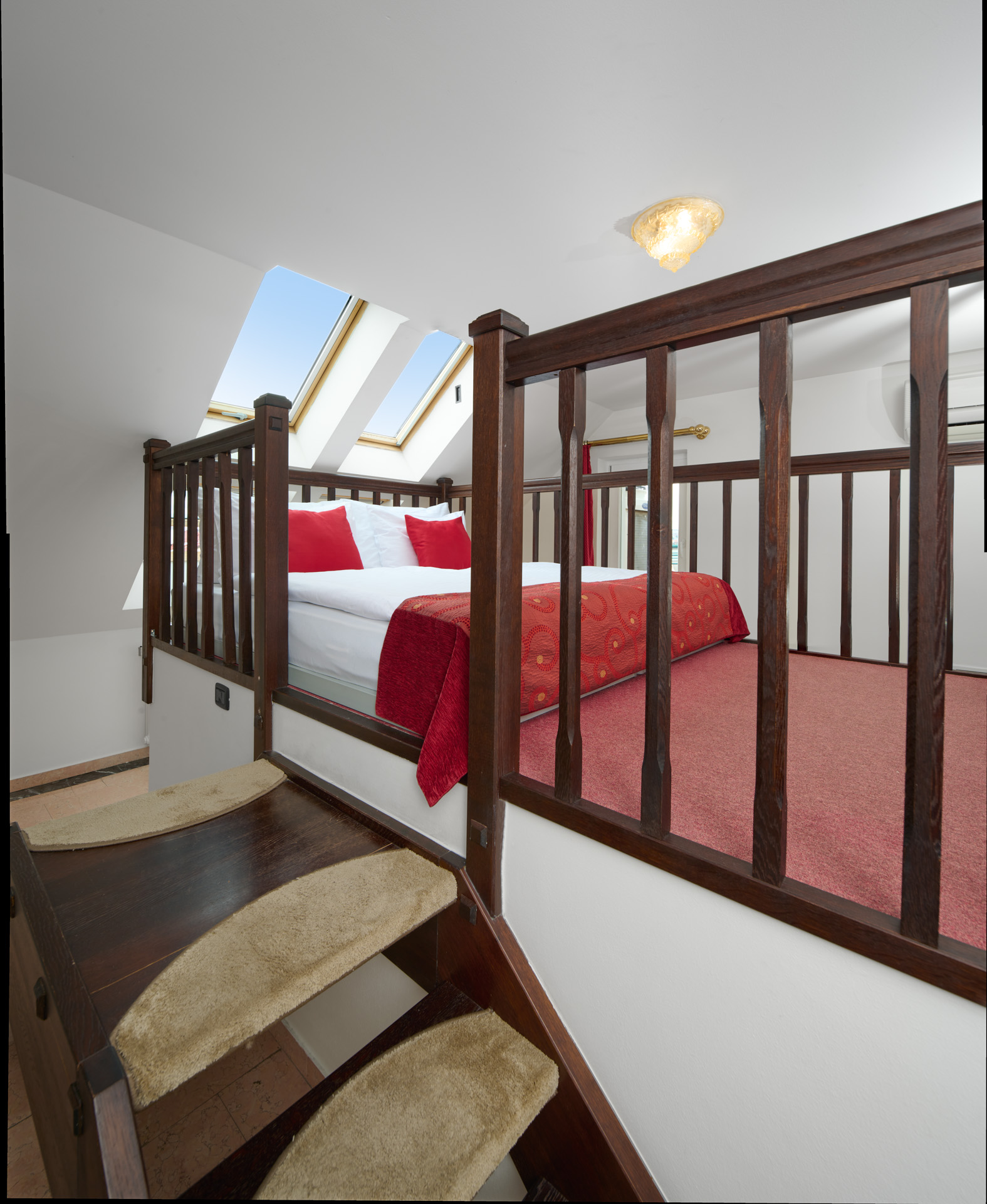 Suite, Terrace