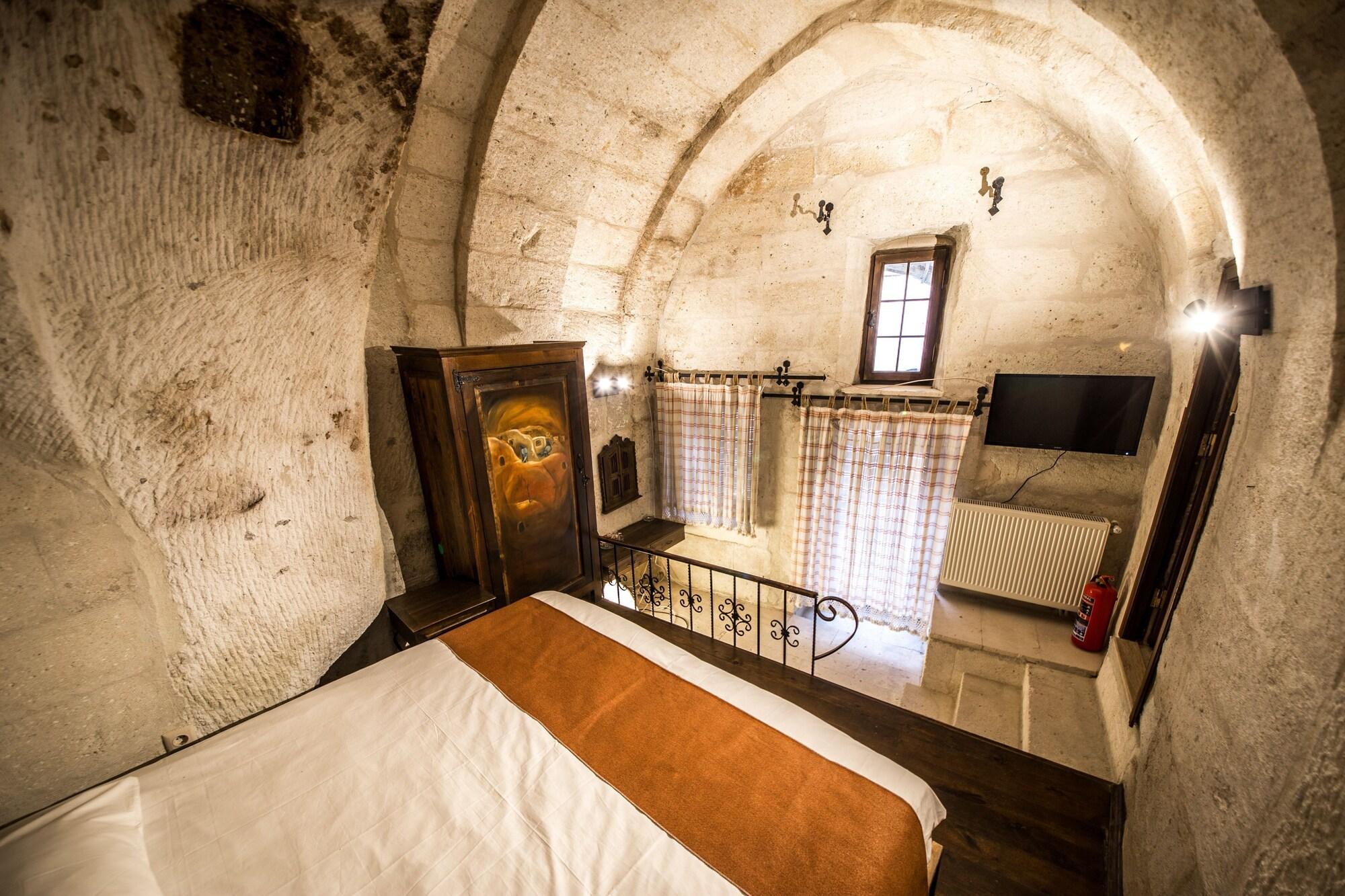 Harkasos Cave Hotel 18/39
