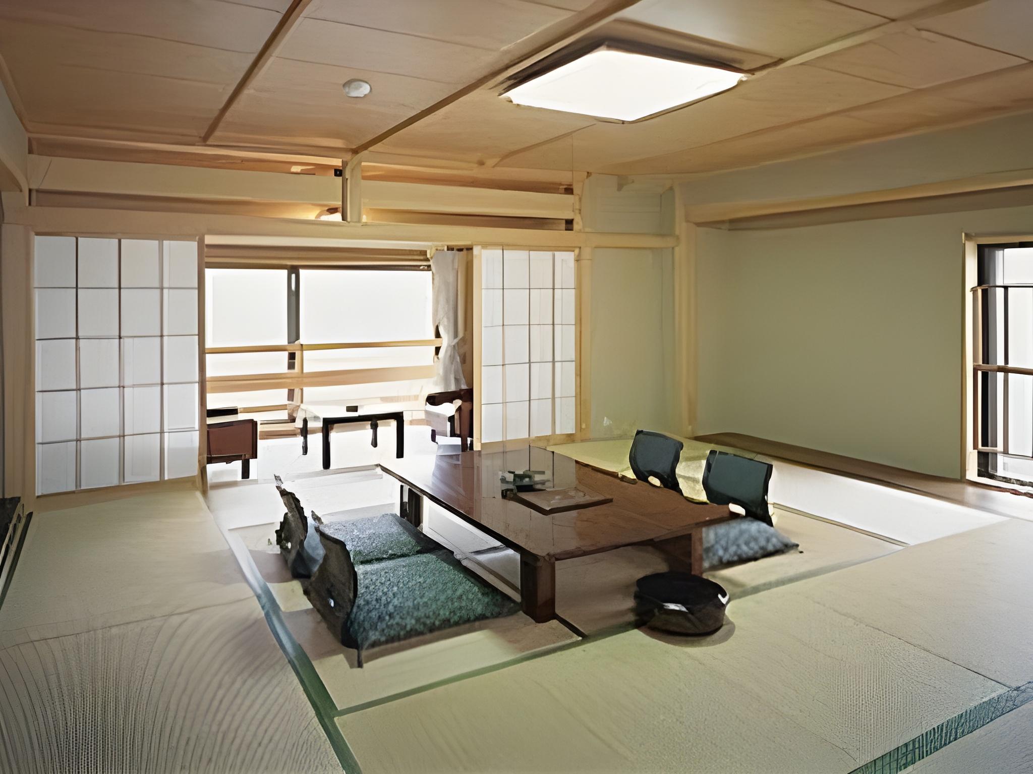 Kamikochi Alpen Hotel 16/38
