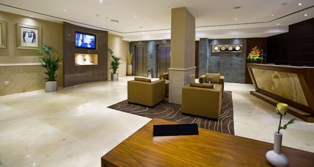 lobby