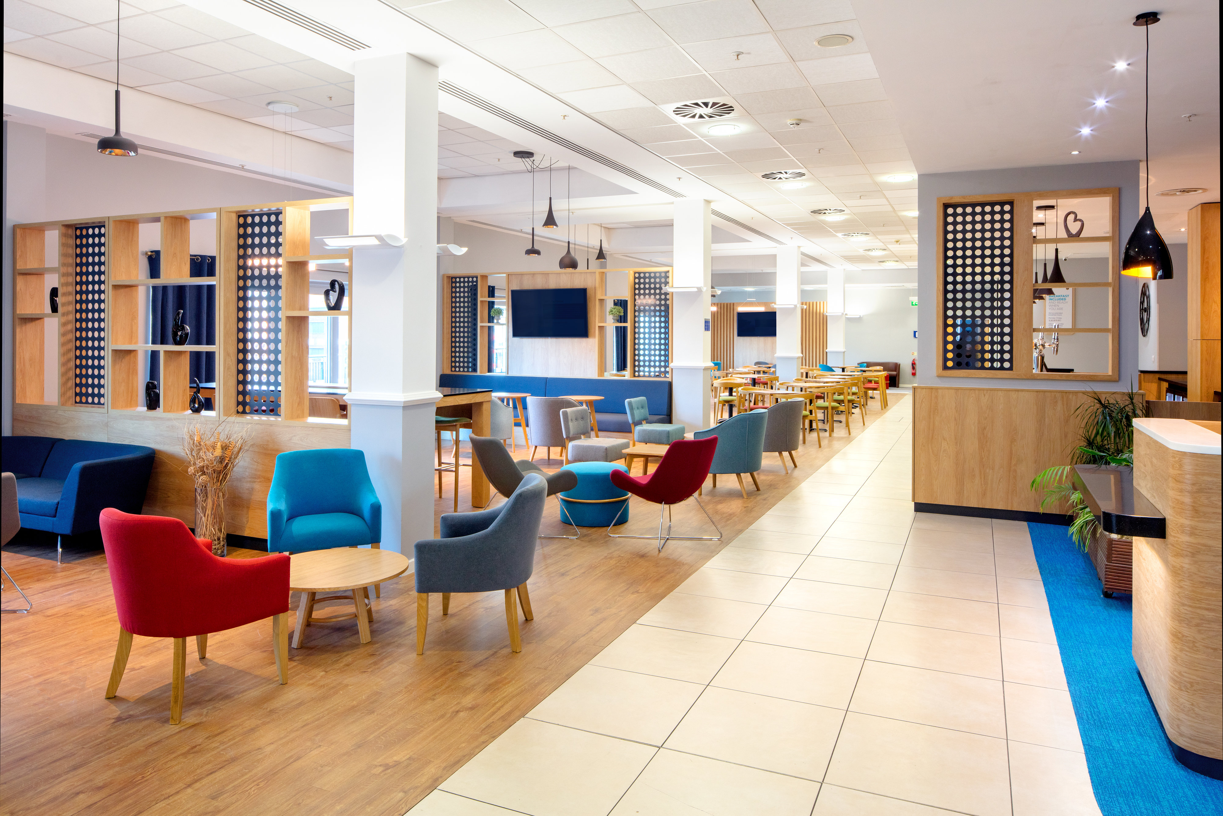 Holiday Inn Express Hull City Centre 40/67