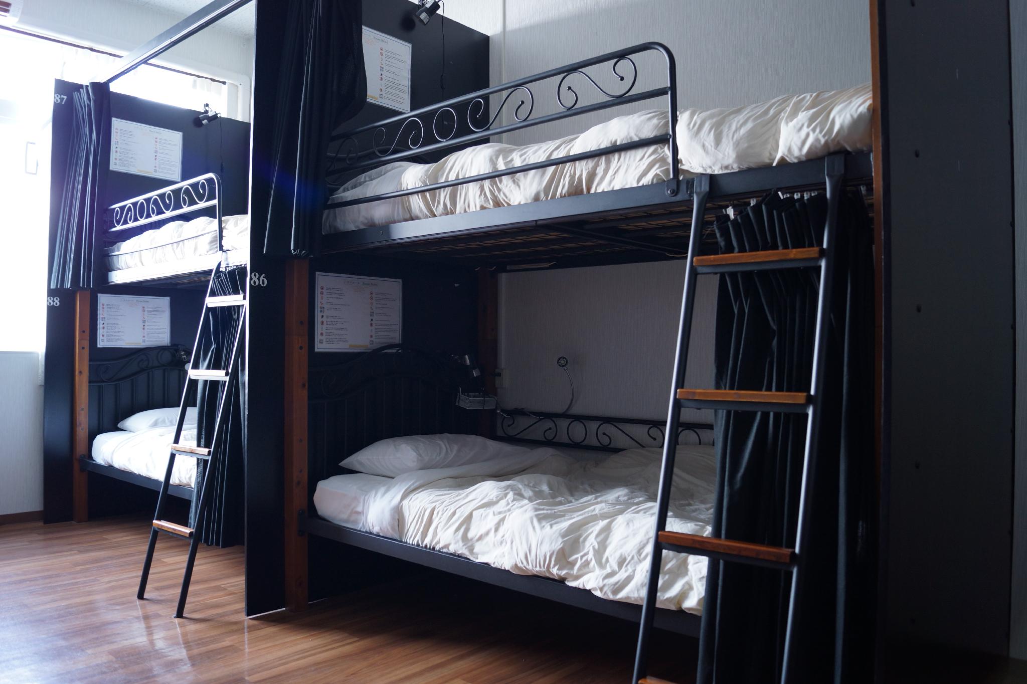Private, 8 People, 4 Bunk Beds, Bunk Bed