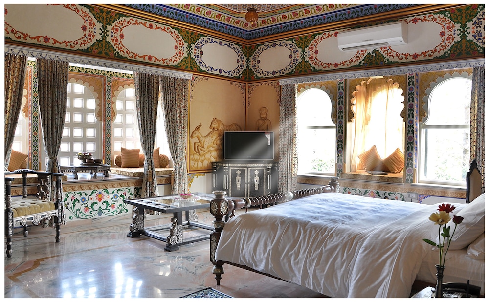 Royal, Imperial, Suite, Double Bed